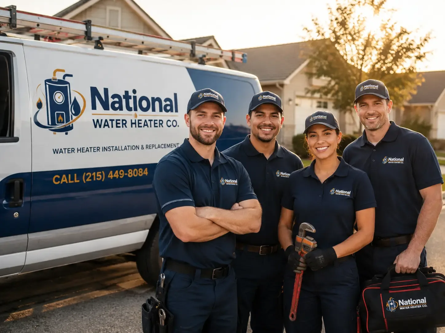 Water Heater Installation company in Troy, OH