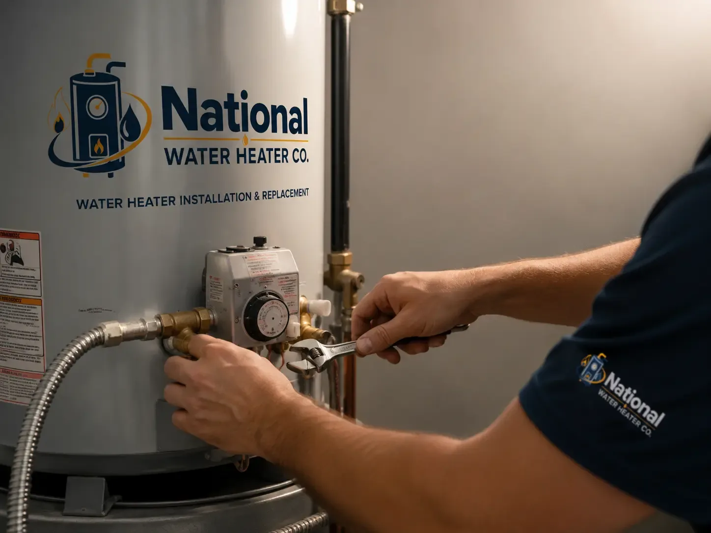 Why choose Water Heater Installation in Troy, OH